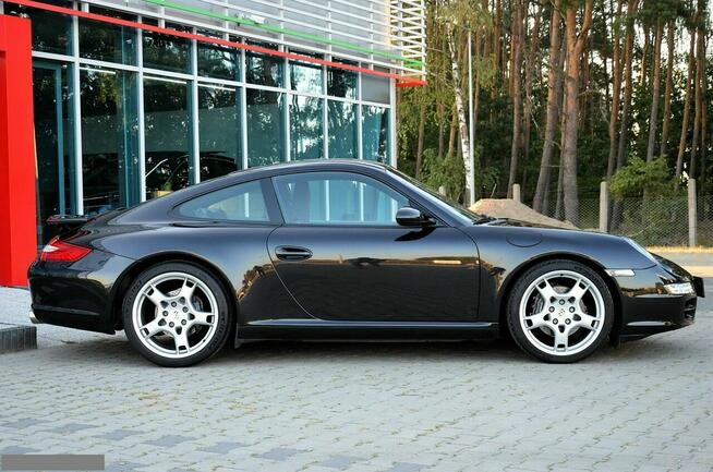 Porsche Carrera 911 997 Tiptronic Japonia