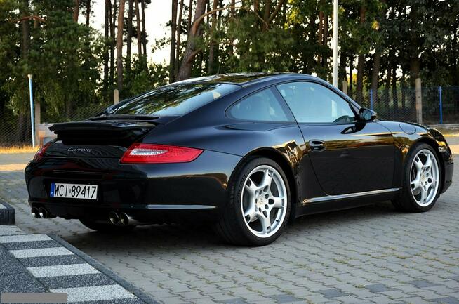 Porsche Carrera 911 997 Tiptronic Japonia