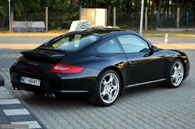Porsche Carrera 911 997 Tiptronic Japonia