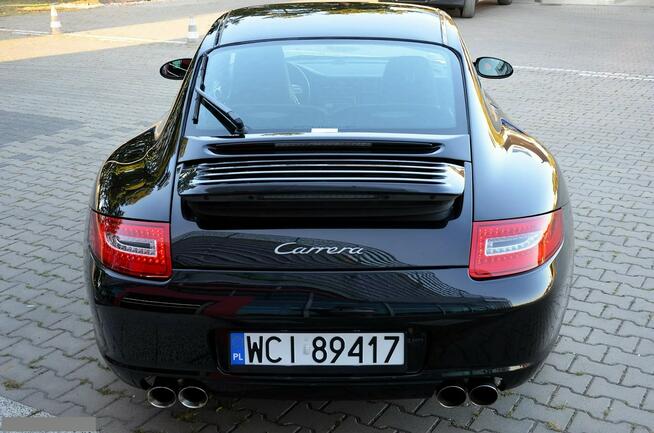 Porsche Carrera 911 997 Tiptronic Japonia