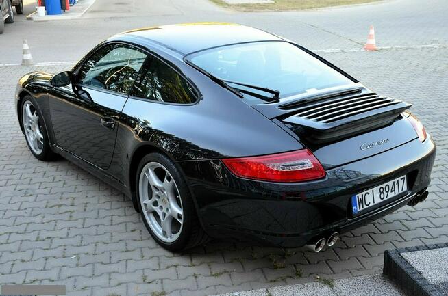 Porsche Carrera 911 997 Tiptronic Japonia