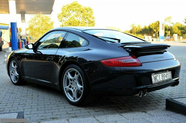 Porsche Carrera 911 997 Tiptronic Japonia