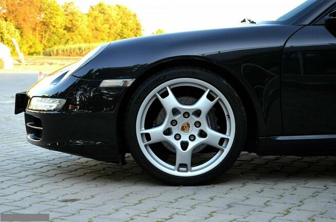 Porsche Carrera 911 997 Tiptronic Japonia