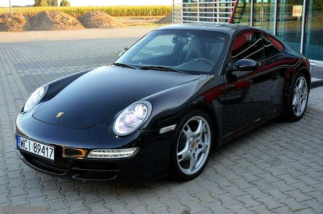 Porsche Carrera 911 997 Tiptronic Japonia