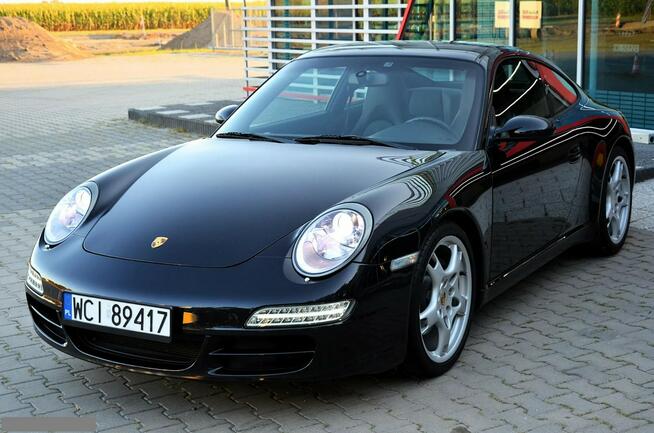 Porsche Carrera 911 997 Tiptronic Japonia
