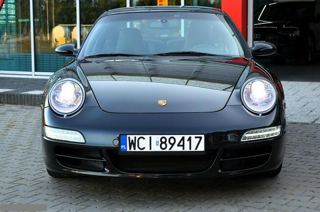 Porsche Carrera 911 997 Tiptronic Japonia