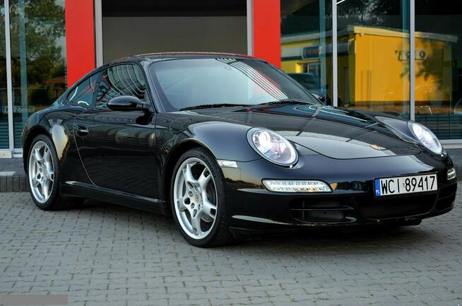 Porsche Carrera 911 997 Tiptronic Japonia