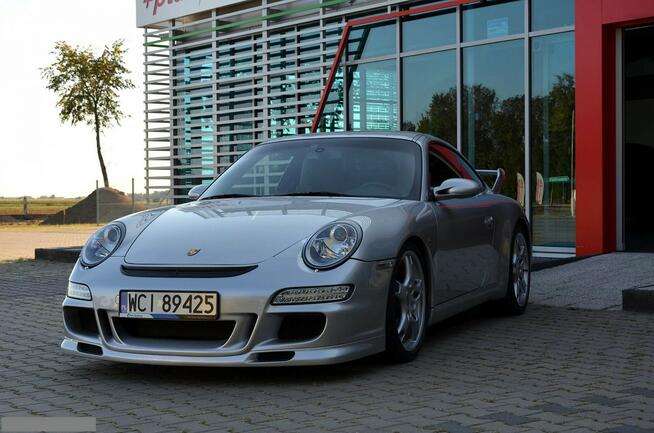 Porsche Carrera S 911 997 Tiptronic Japonia Nowy Silnik