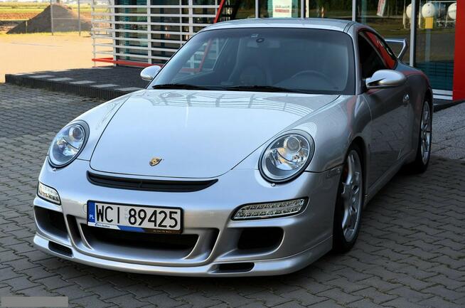 Porsche Carrera S 911 997 Tiptronic Japonia Nowy Silnik