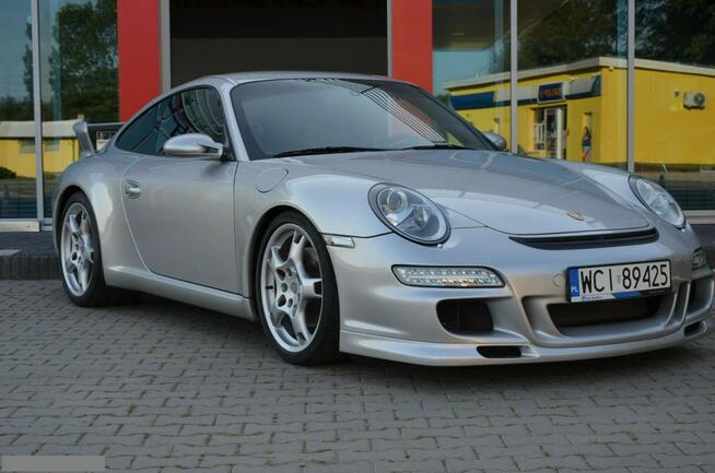 Porsche Carrera S 911 997 Tiptronic Japonia Nowy Silnik