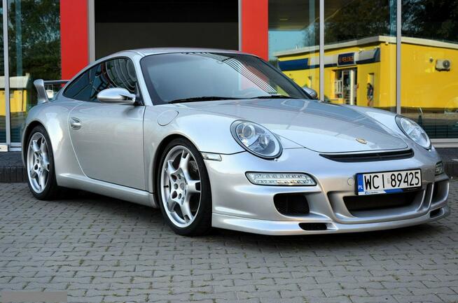 Porsche Carrera S 911 997 Tiptronic Japonia Nowy Silnik