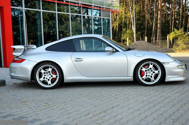 Porsche Carrera S 911 997 Tiptronic Japonia Nowy Silnik