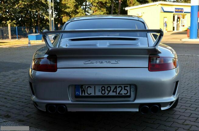 Porsche Carrera S 911 997 Tiptronic Japonia Nowy Silnik