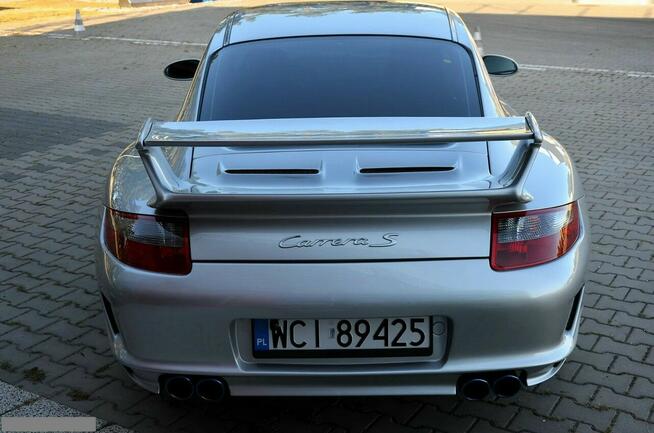 Porsche Carrera S 911 997 Tiptronic Japonia Nowy Silnik