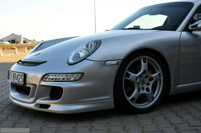 Porsche Carrera S 911 997 Tiptronic Japonia Nowy Silnik