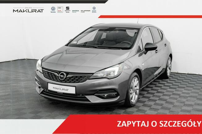 Opel Astra GD2A125#1.2 T Elegance Podgrz.f I kier K.cof Salon PL VAT 23%