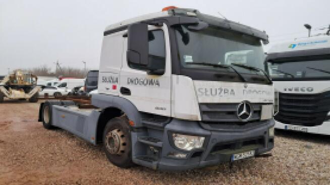 Mercedes actros