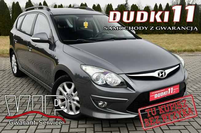 Hyundai i30 1,6crdi (  LIFT ) Klimatronic.Alu, Tempomat.Hak.Parktronic.Ładne Auto!