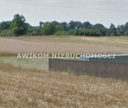 Działka budowlana Pasikonie gm. Kampinos