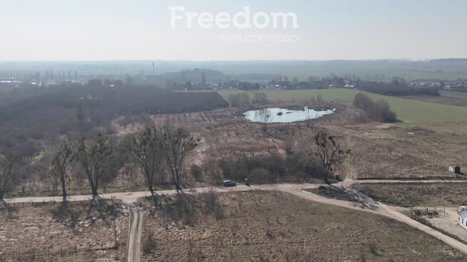 Mega okazja działka inwestycyjna pod Szczecinem