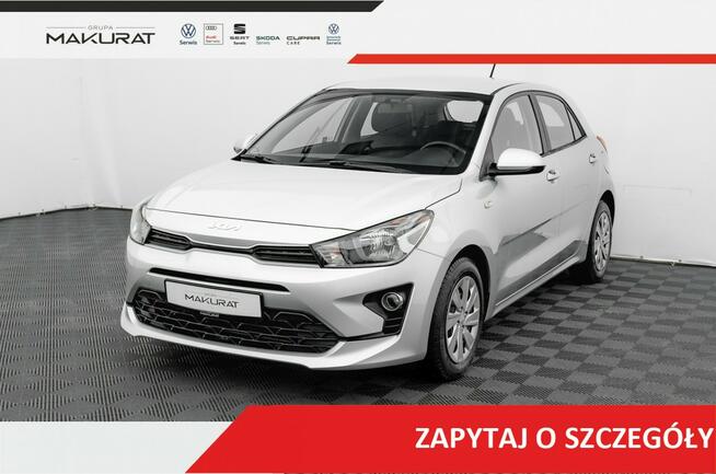 Kia Rio WD2972R#1.2 M Bluetooth Podgrz.f I kier Cz.cof Salon PL VAT23%