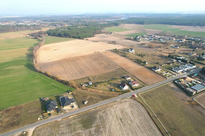 Działka rolno-budowlana Bartodzieje gm. Wągrowiec