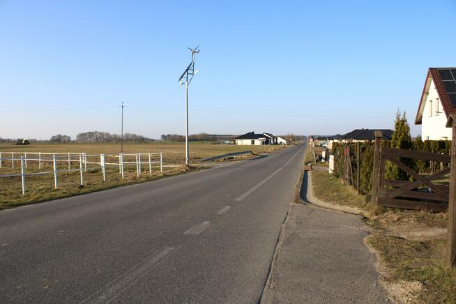 Działka rolno-budowlana Bartodzieje gm. Wągrowiec