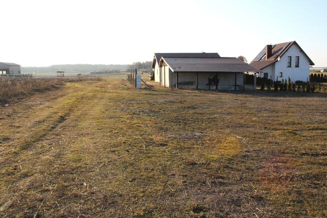 Działka rolno-budowlana Bartodzieje gm. Wągrowiec