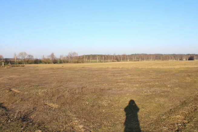 Działka rolno-budowlana Bartodzieje gm. Wągrowiec