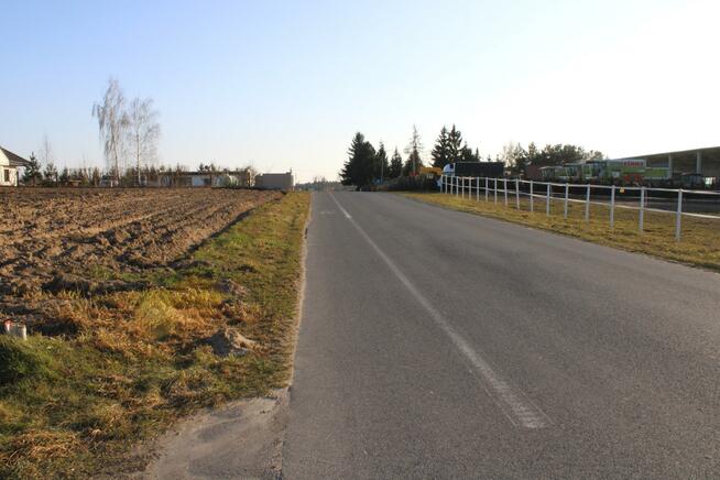 Działka rolno-budowlana Bartodzieje gm. Wągrowiec