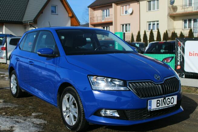 Škoda Fabia 1,0 TSi 95KM Lift*Krajowa!