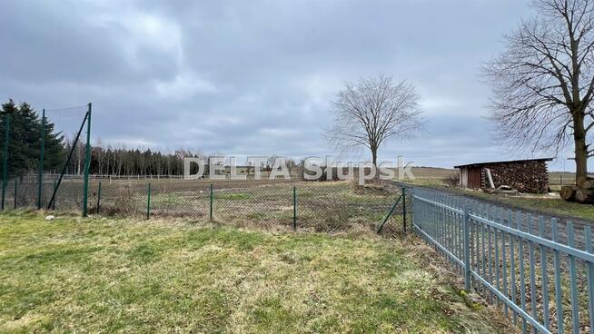 Działka budowlana Lulemino gm. Kobylnica
