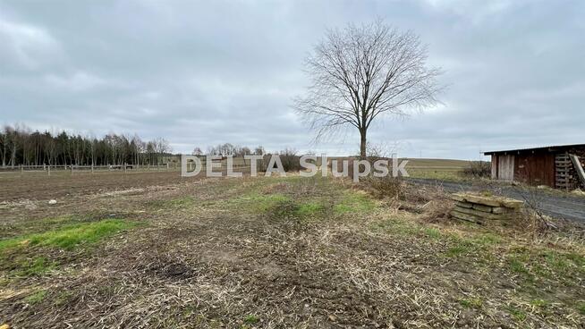 Działka budowlana Lulemino gm. Kobylnica