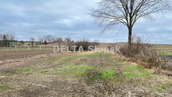 Działka budowlana Lulemino gm. Kobylnica