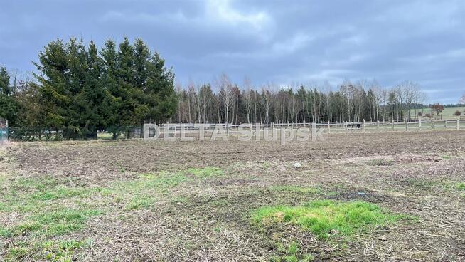 Działka budowlana Lulemino gm. Kobylnica