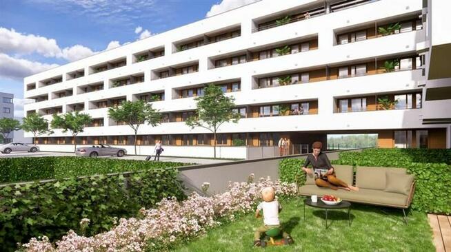 Mieszkanie Koszalin Wenedów, Wenedów