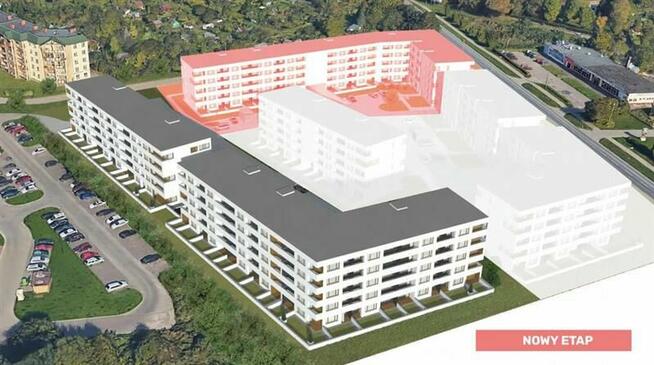 Mieszkanie Koszalin Wenedów, Wenedów