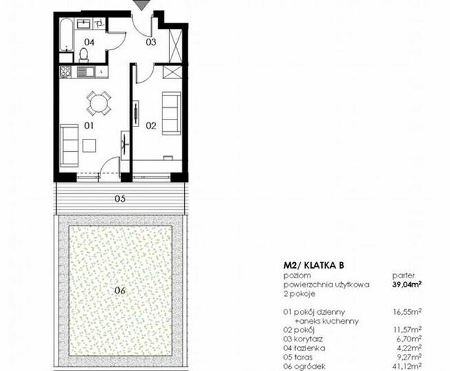 Mieszkanie Koszalin Wenedów, Wenedów