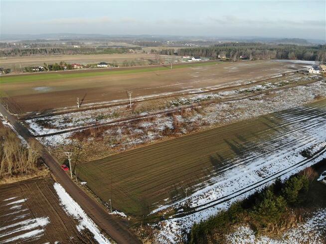 Działka Cewlino gm. Manowo, Wiśniowa