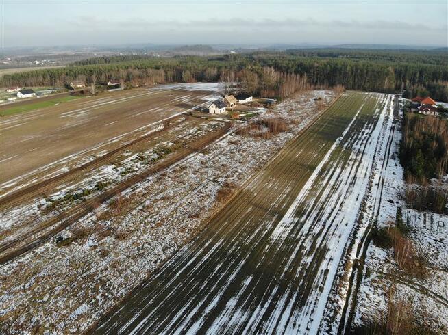 Działka Cewlino gm. Manowo, Wiśniowa