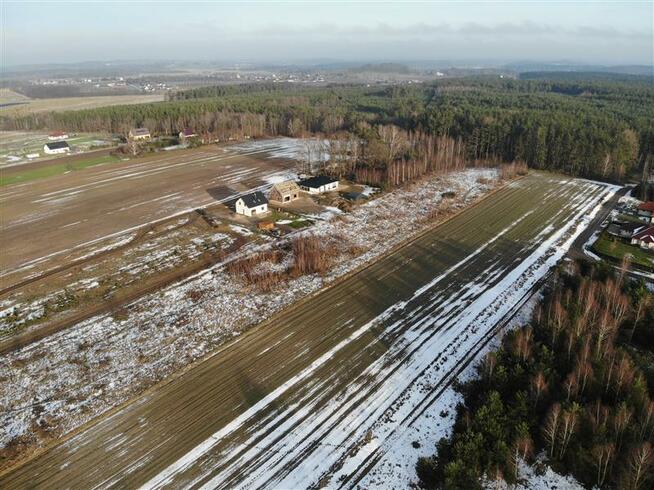 Działka Cewlino gm. Manowo, Wiśniowa