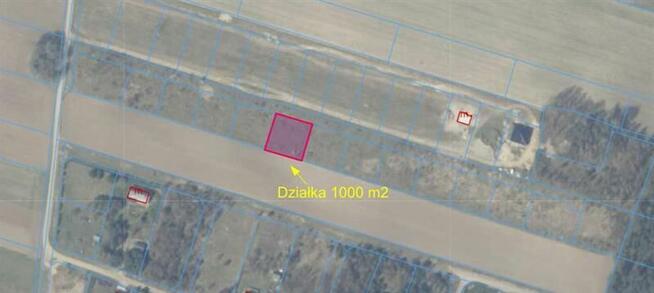 Działka Cewlino gm. Manowo, Wiśniowa