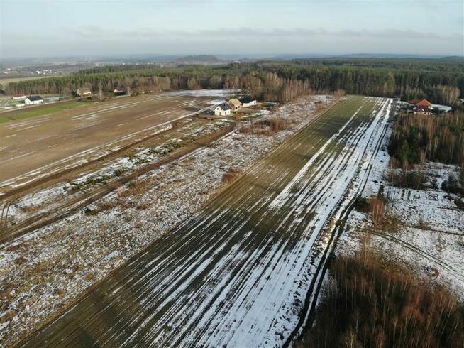 Działka Cewlino gm. Manowo, Wiśniowa