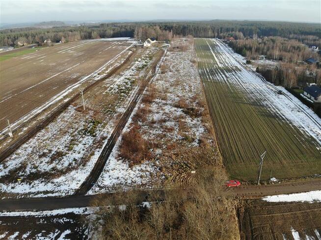 Działka Cewlino gm. Manowo, Wiśniowa