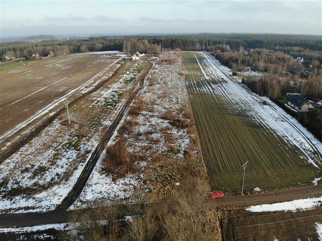 Działka Cewlino gm. Manowo, Wiśniowa