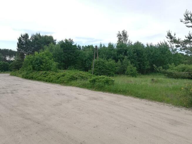 Działka Maszkowo gm. Sianów, Maszkowo