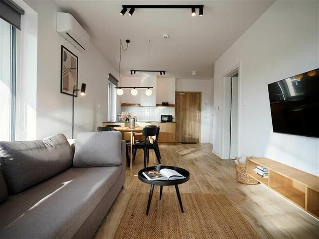 Mieszkanie Mielno, Wakacyjna