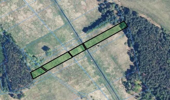 Działka Koniecpol, Górna