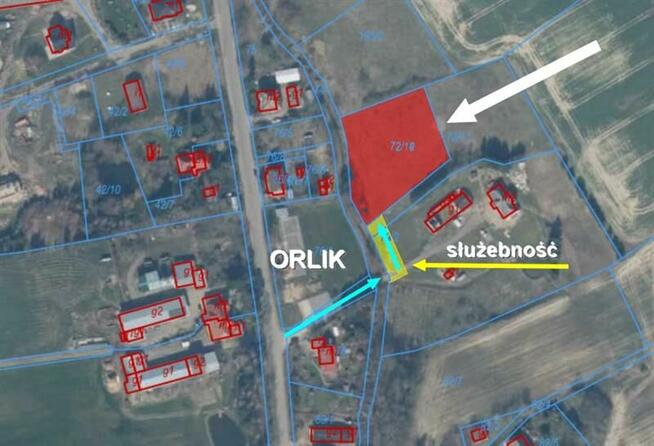 Działka Dobre gm. Będzino, Dobre