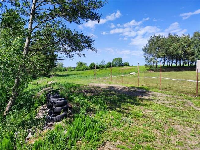 Działka Dobre gm. Będzino, Dobre